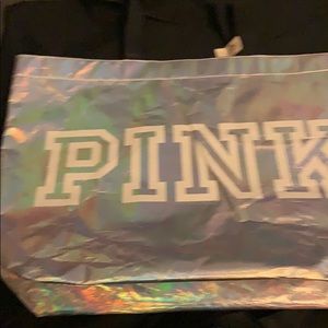 Victoria secret pink tote